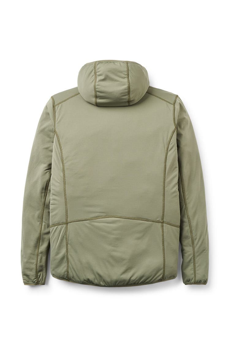 Evolute Hooded Jacket - Men's, Alternate, color, Light Khaki