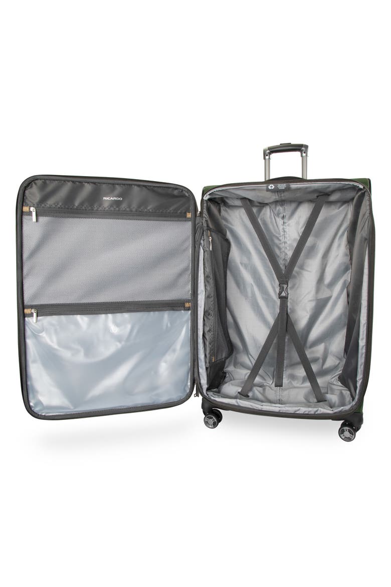 Ashbury Softside Expandable 3 Piece Set, Alternate, color, Pine