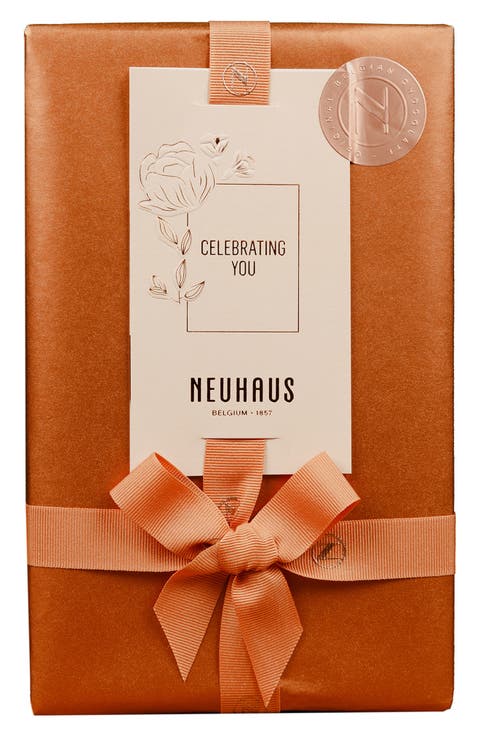 Mother's Day 38-Piece Belgium Chocolate Assortment Ballotin