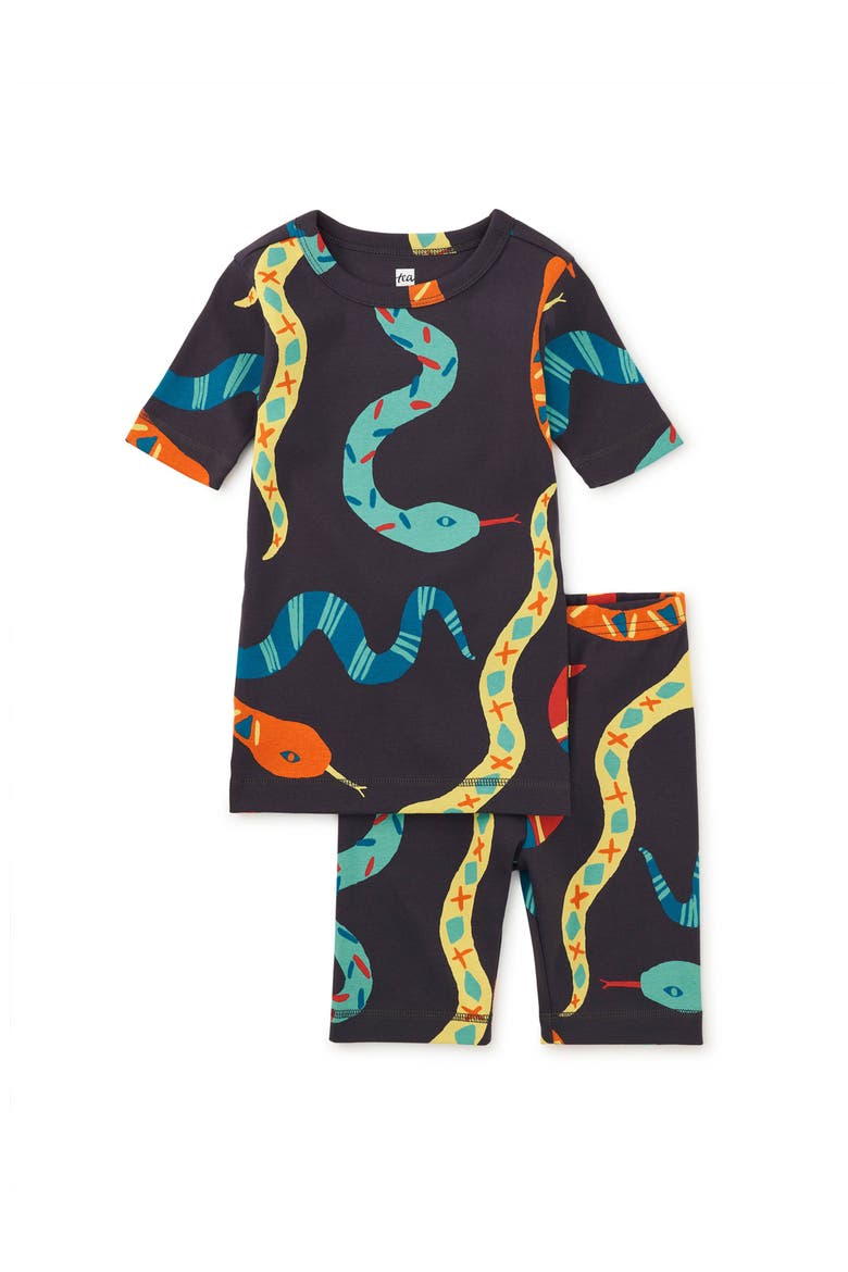 In Your Dreams Pajama Set, Main, color, Snake & Shake