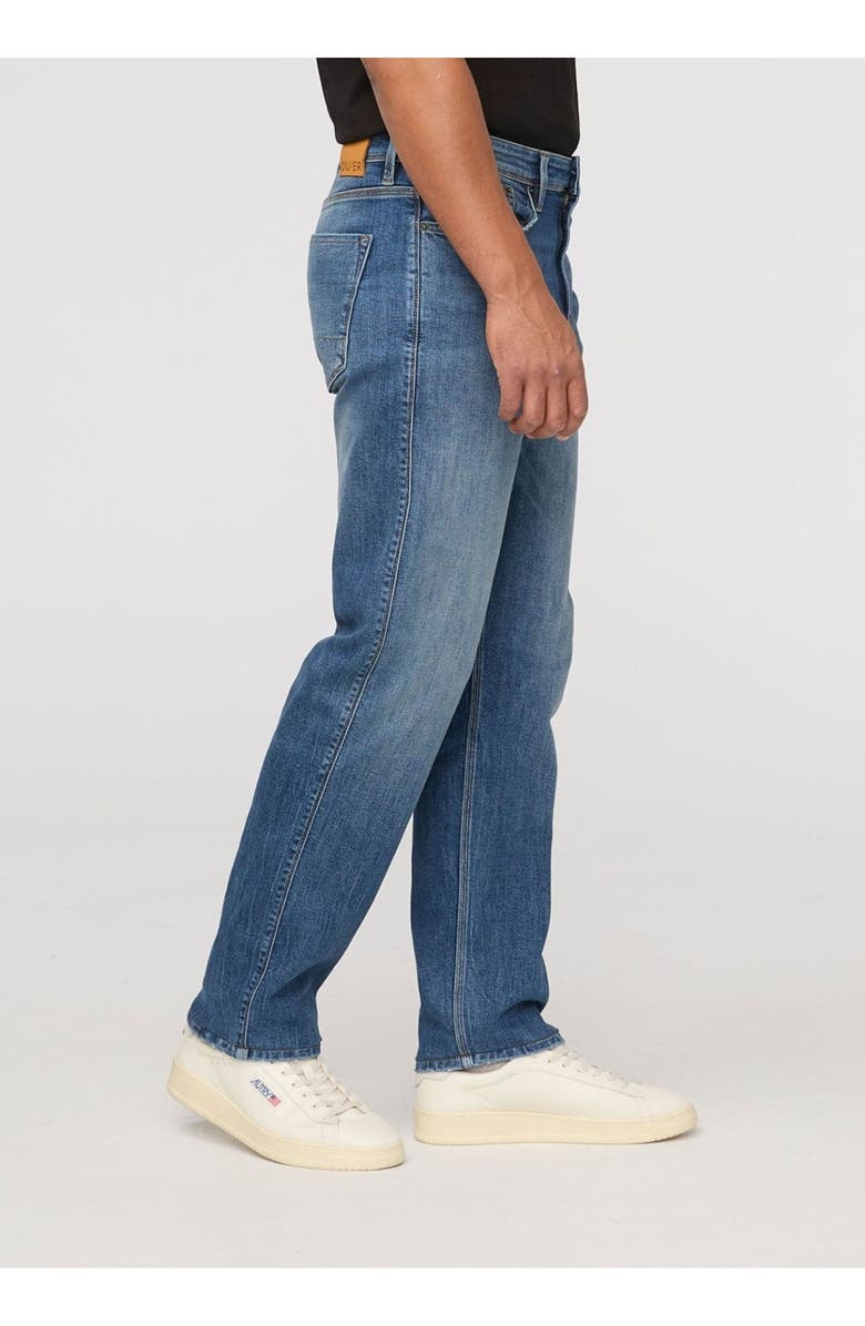 DUER Performance Denim Relaxed Straight, Alternate, color, Dust-Storm-Indigo
