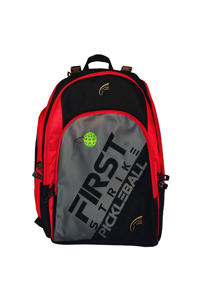 Pickleball Bag Red, Main, color, Red