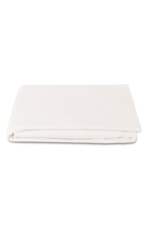 Bergamo 500 Thread Count Cotton Percale Fitted Sheet