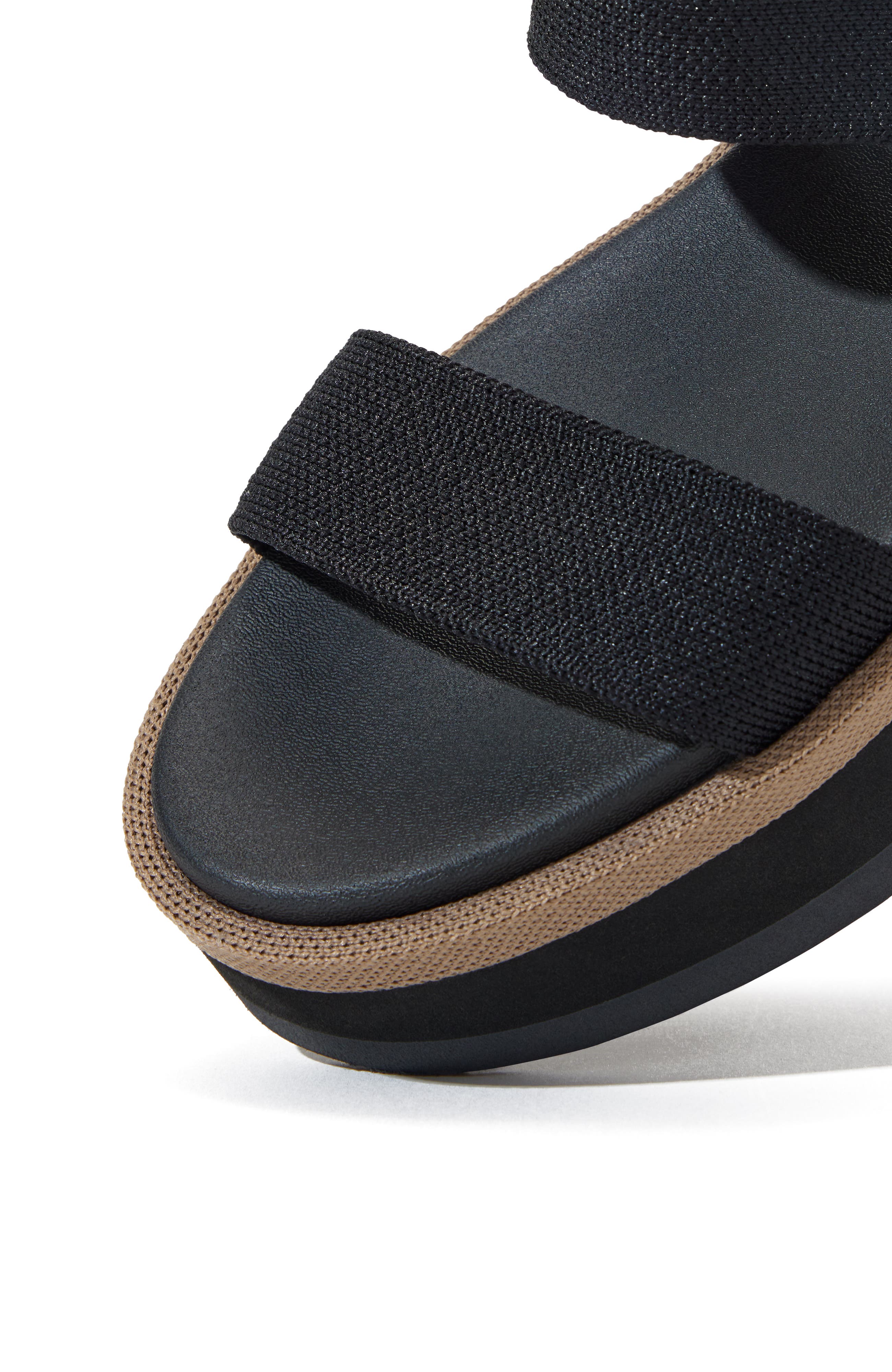 Rothy's The Lightweight Wedge Sandal, Alternate, color, 