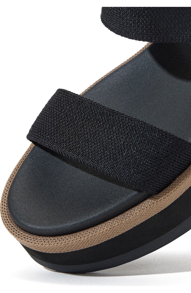 Rothy's The Lightweight Wedge Sandal, Alternate, color,