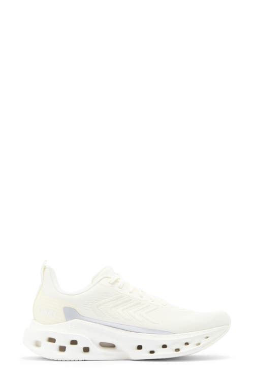 K-swiss Melrose Tube Lite Sneaker In Sail White