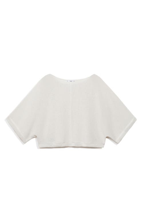Mango Oversize Fine Knit Sweater