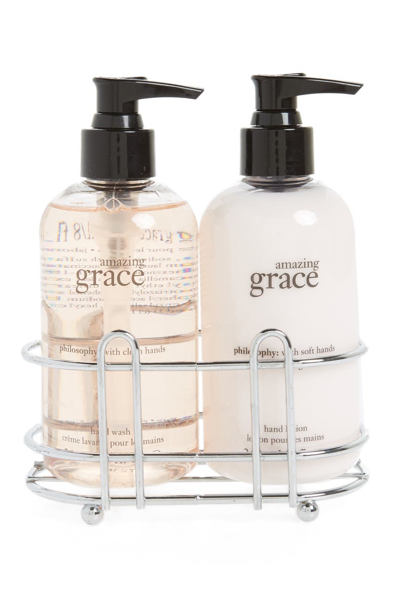 grace for the holidays set (Nordstrom Exclusive), Main, color, NO COLOR