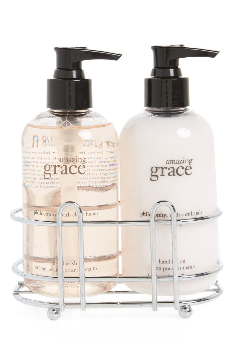 philosophy grace for the holidays set, Main, color, 