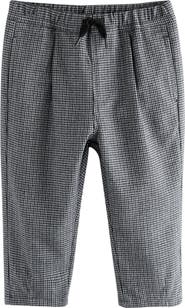 NEXT Kids' Check Print Pants
