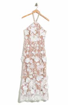 Jules Halter Dress