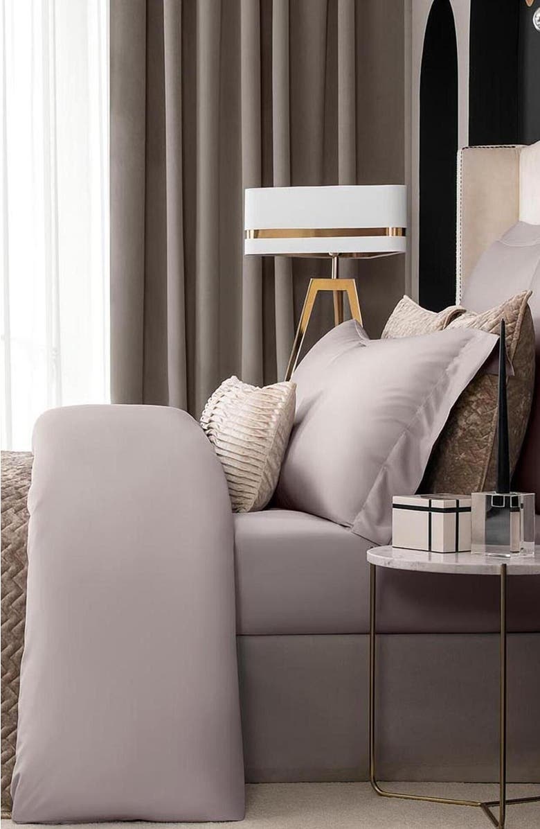 Togas Sensa Duvet Cover, Alternate, color, Pink