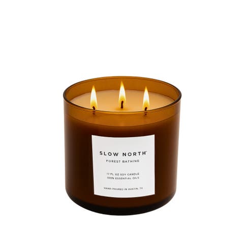 Forest Bathing - Signature 3-Wick Candle