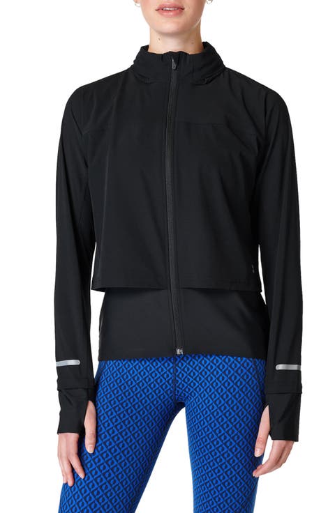 Fast Track Running Jacket