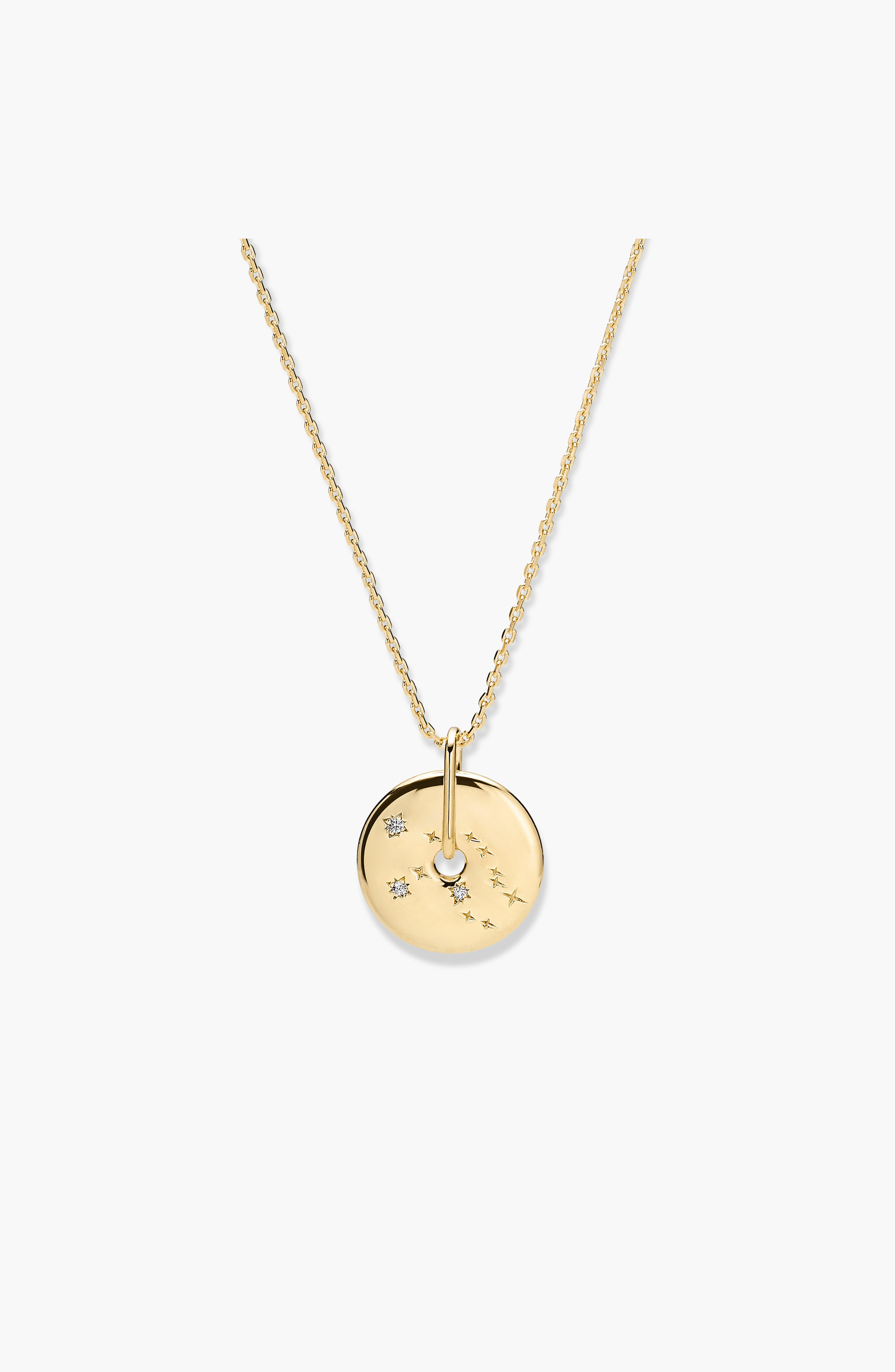 selected Gold - Virgo