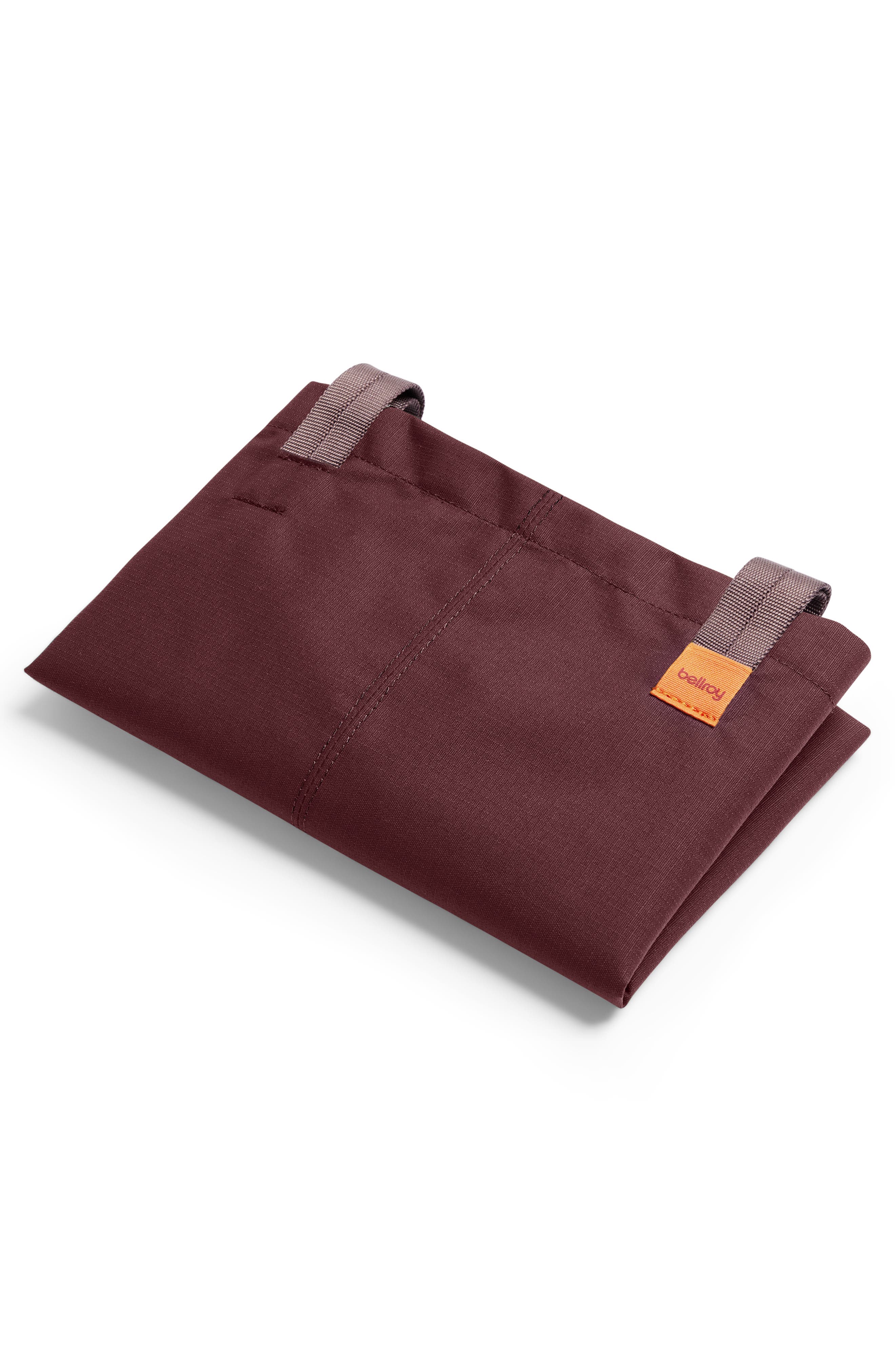 Market Tote Bag, Alternate, color, BURGUNDY