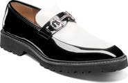 Stacy Adams Carabello Moc Toe Bit Loafer