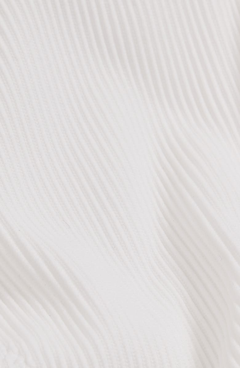 Reiss Dee Hipster Bikini Bottoms, Alternate, color, White