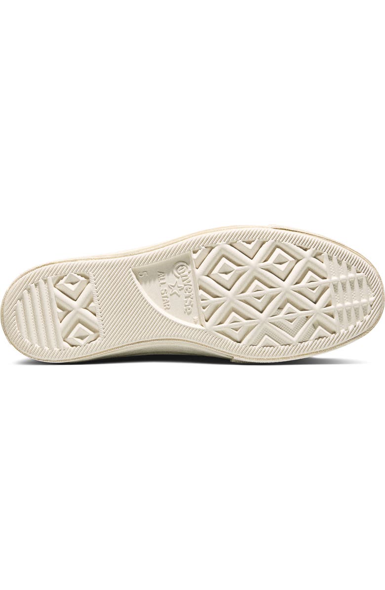 Converse Chuck 70 Woven Leather Low Top Sneaker, Alternate, color, Unearthed/ Unearthed/ Egret