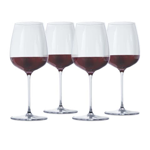 Willsberger Bordeaux Wine Glass Set of 4
