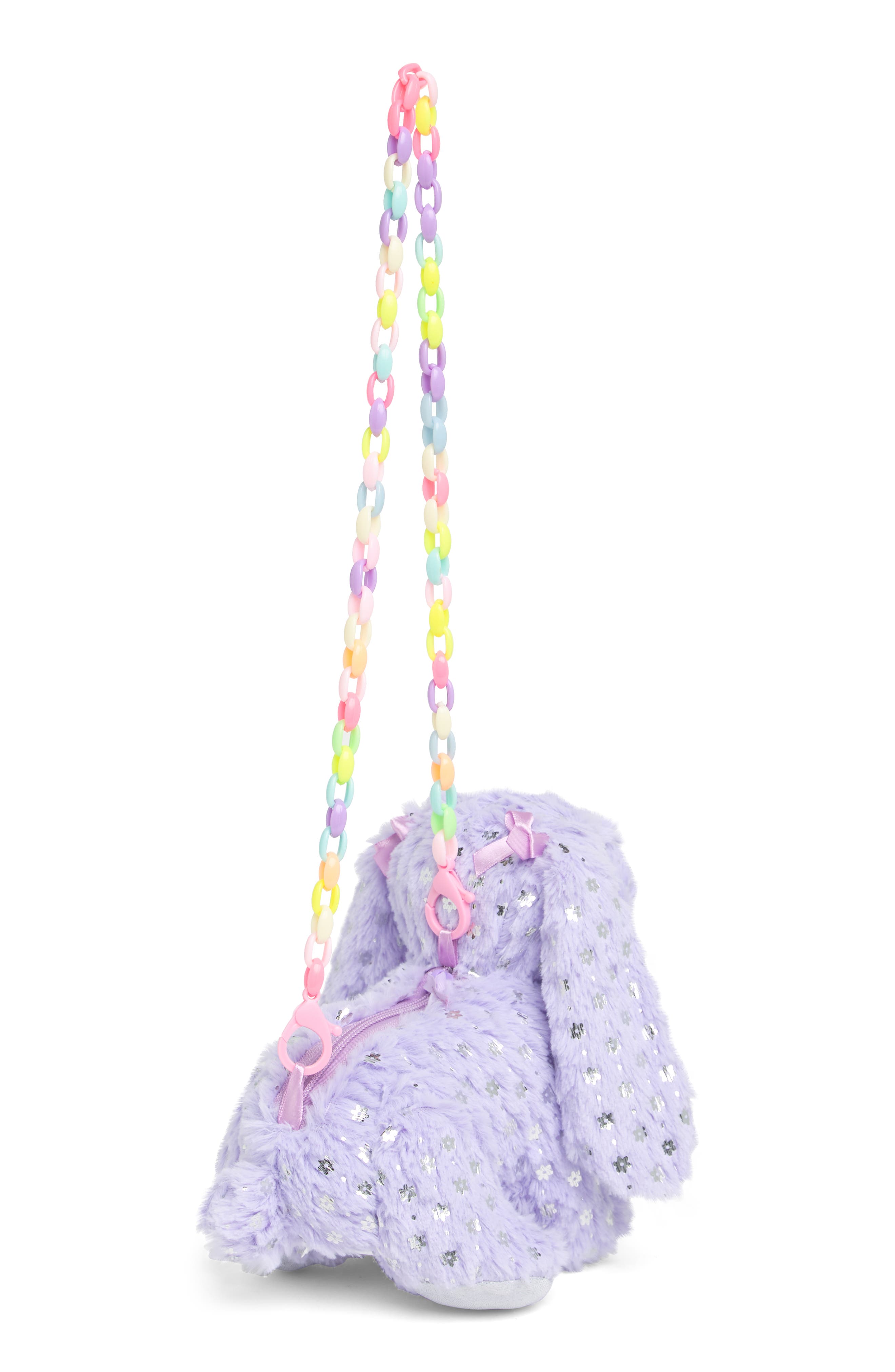 Olly & Me Kids' Olly Flip Bunny Ear Crossbody, Alternate, color, 