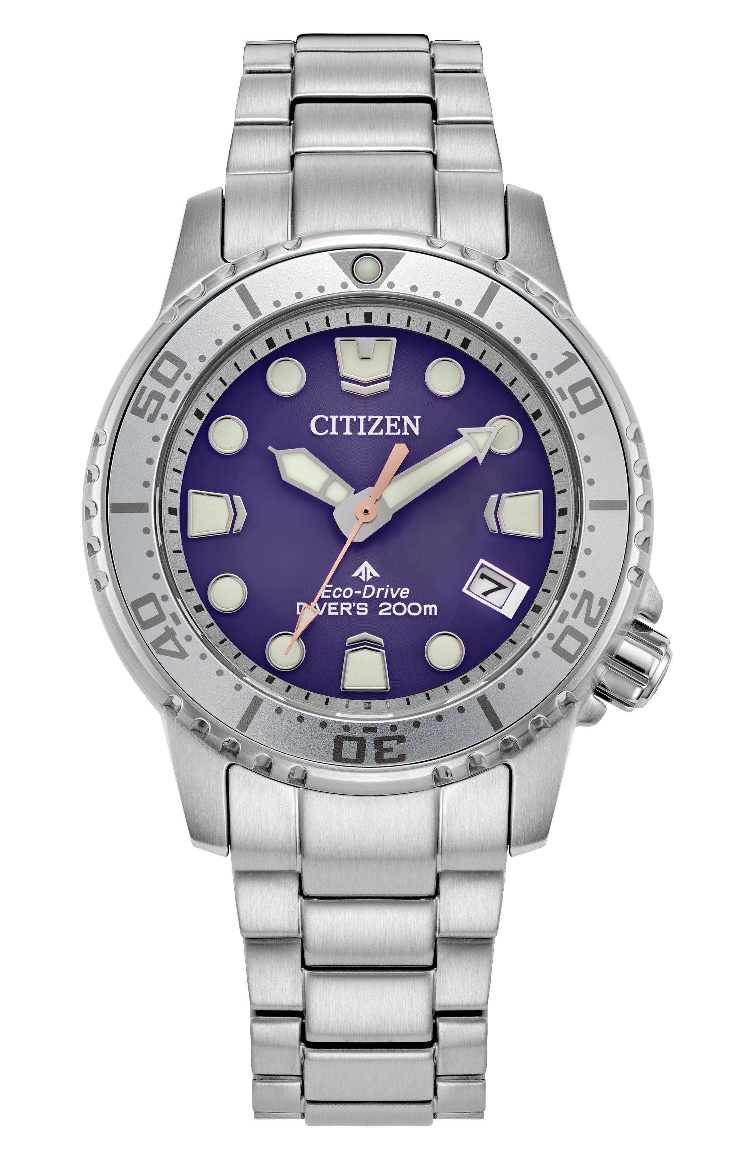 Promaster Sea Bracelet Watch, 36.5mm