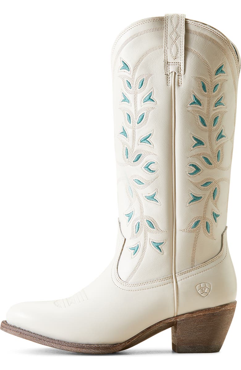 Ariat Desert Holly Western Boot, Alternate, color, Crema