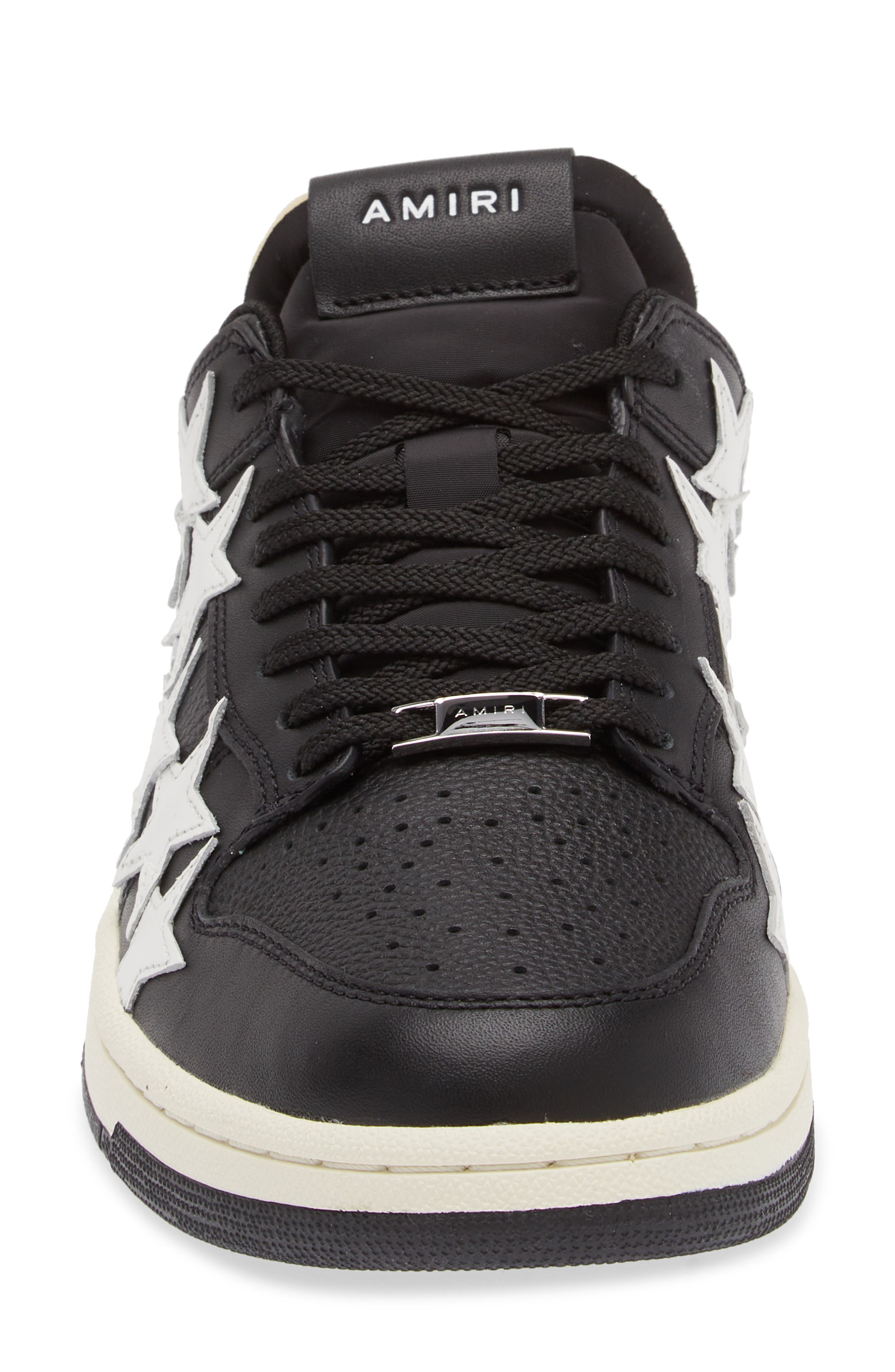 AMIRI Stars Low Top Sneaker, Alternate, color, 