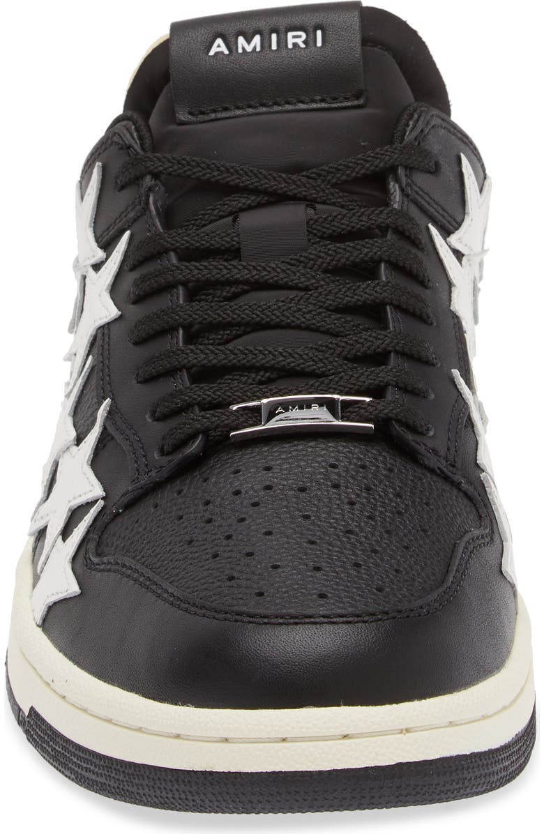 AMIRI Stars Low Top Sneaker, Alternate, color,
