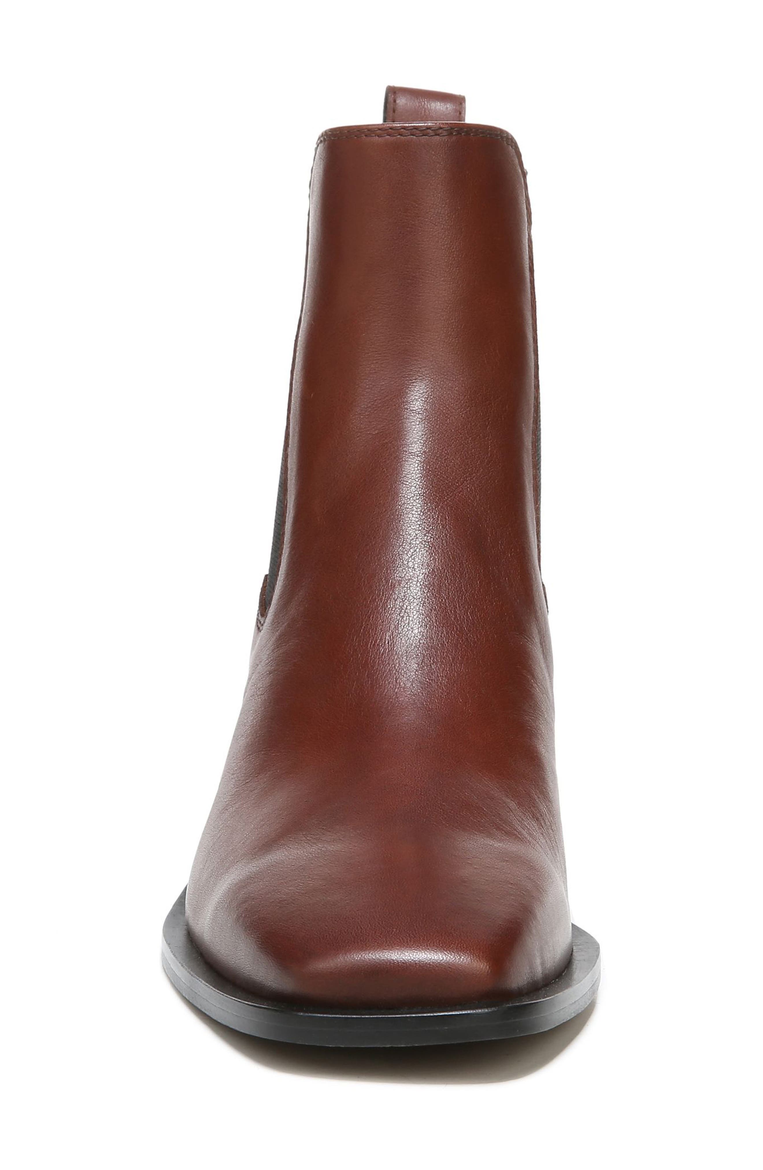 Thelma Chelsea Boot, Alternate, color, BROWN