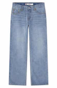 Levi's Kids' Relaxed Straight Leg Jeans