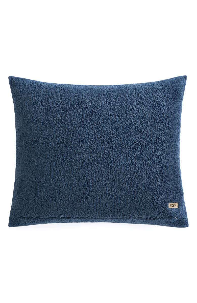 UGG<sup>®</sup> Gizelle Quilt & Sham Set, Alternate, color, Dark Wave