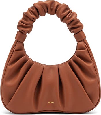 JW PEI Gabbi Ruched Hobo newest Handbag