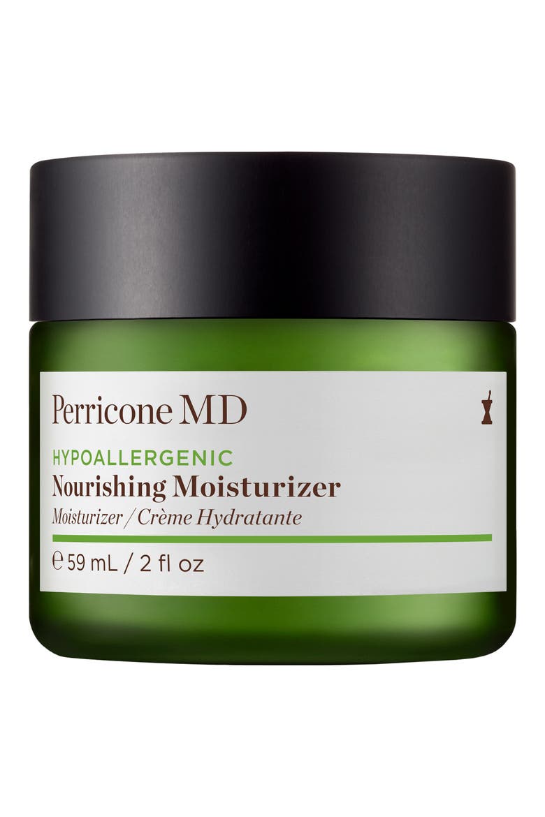 Hypoallergenic Nourishing Moisturizer, Main, color, NO COLOR