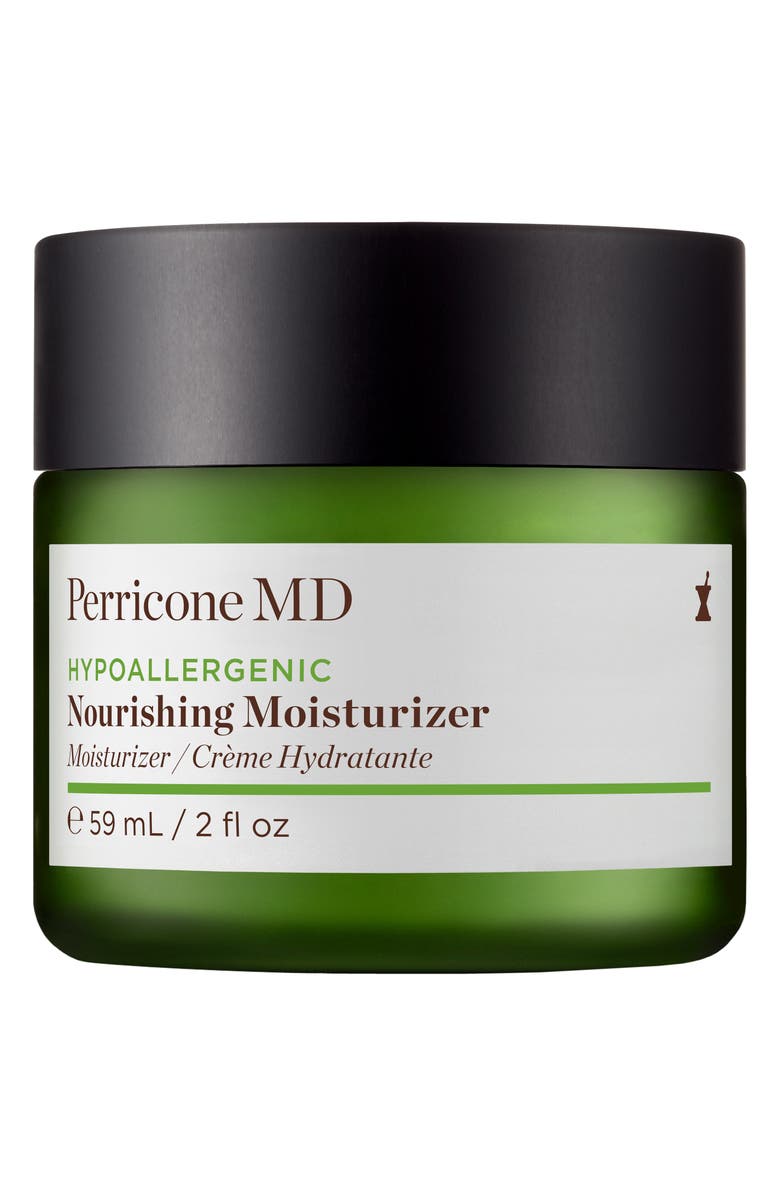 Perricone MD Hypoallergenic Nourishing Moisturizer, Main, color,