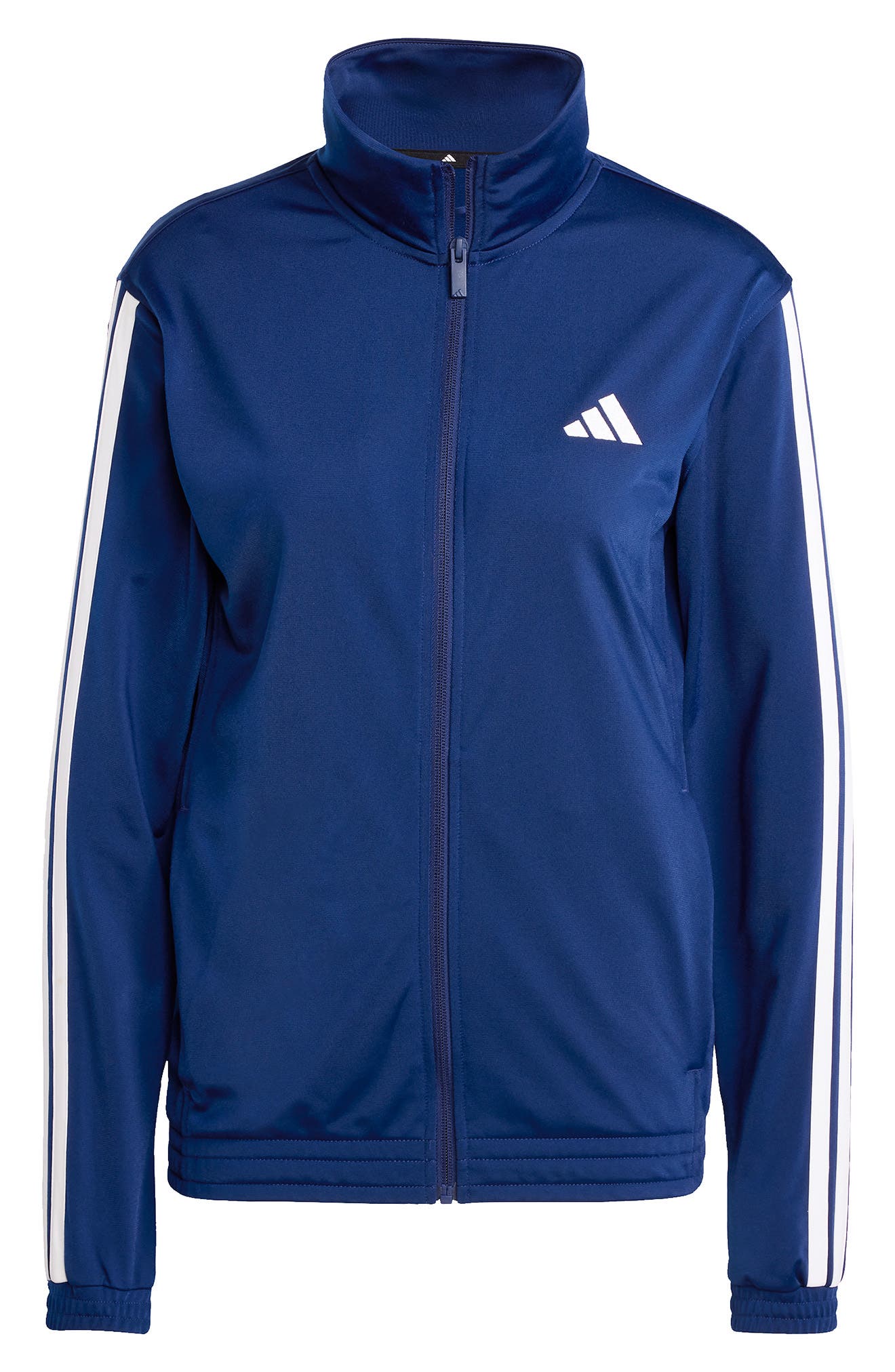 adidas 3-Stripes Tricot Track Jacket (Women) | Nordstromrack