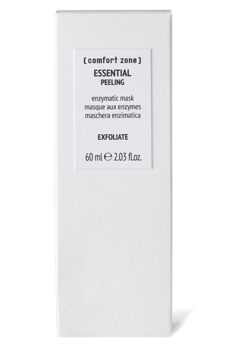 COMFORT ZONE Essential Peeling Mask, Alternate, color, 