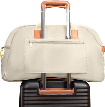 Water Resistant Nylon Duffle Bag