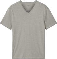 John Varvatos Miles Slub Cotton T-Shirt