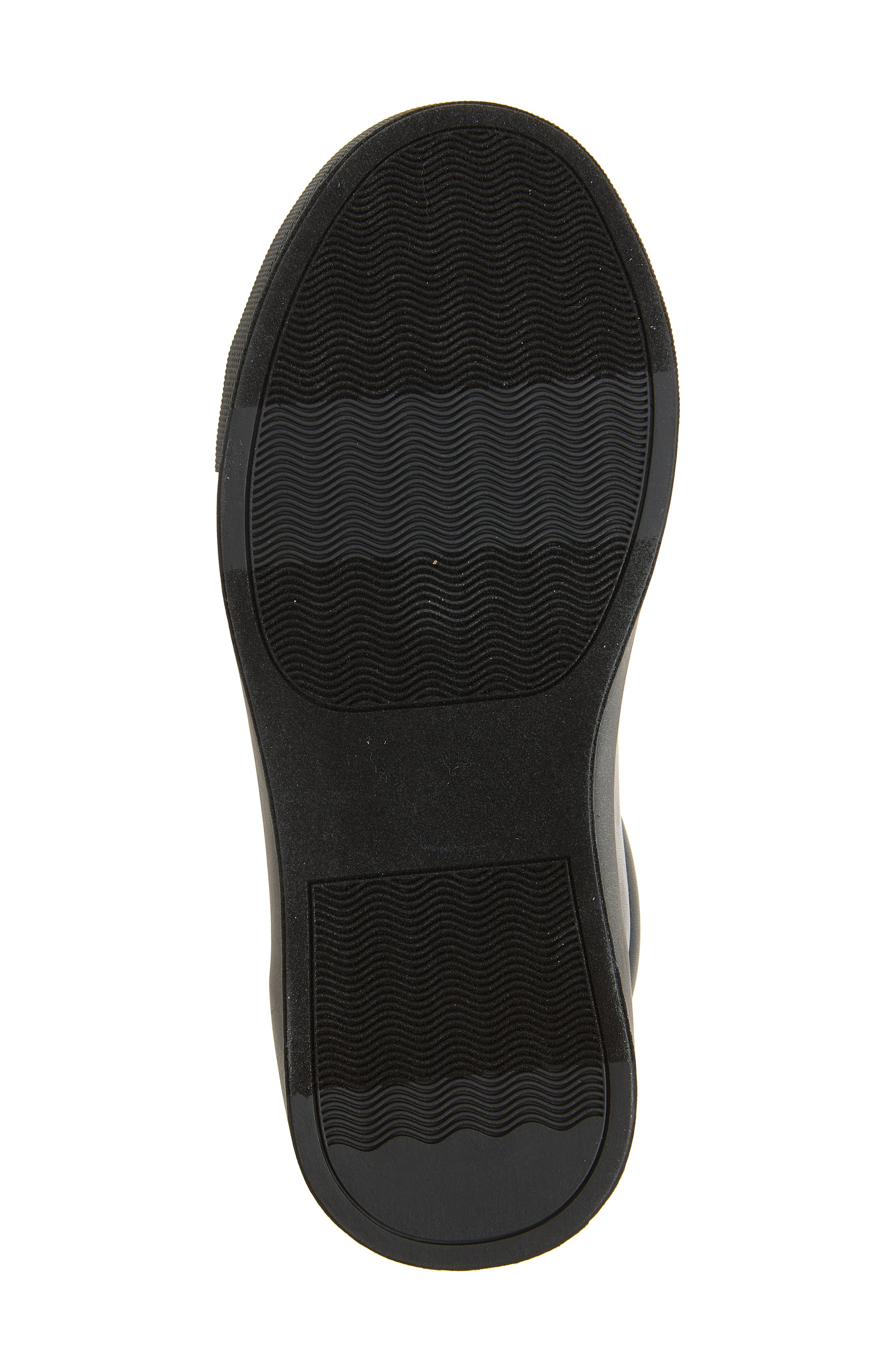 Kids' Stephen Sneaker, Alternate, color, BLACK