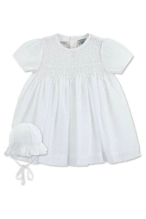 Girl Special Occasion Voile Dress - Baby