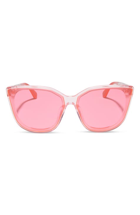 The Patil Twins 52mm Cat Eye Sunglasses