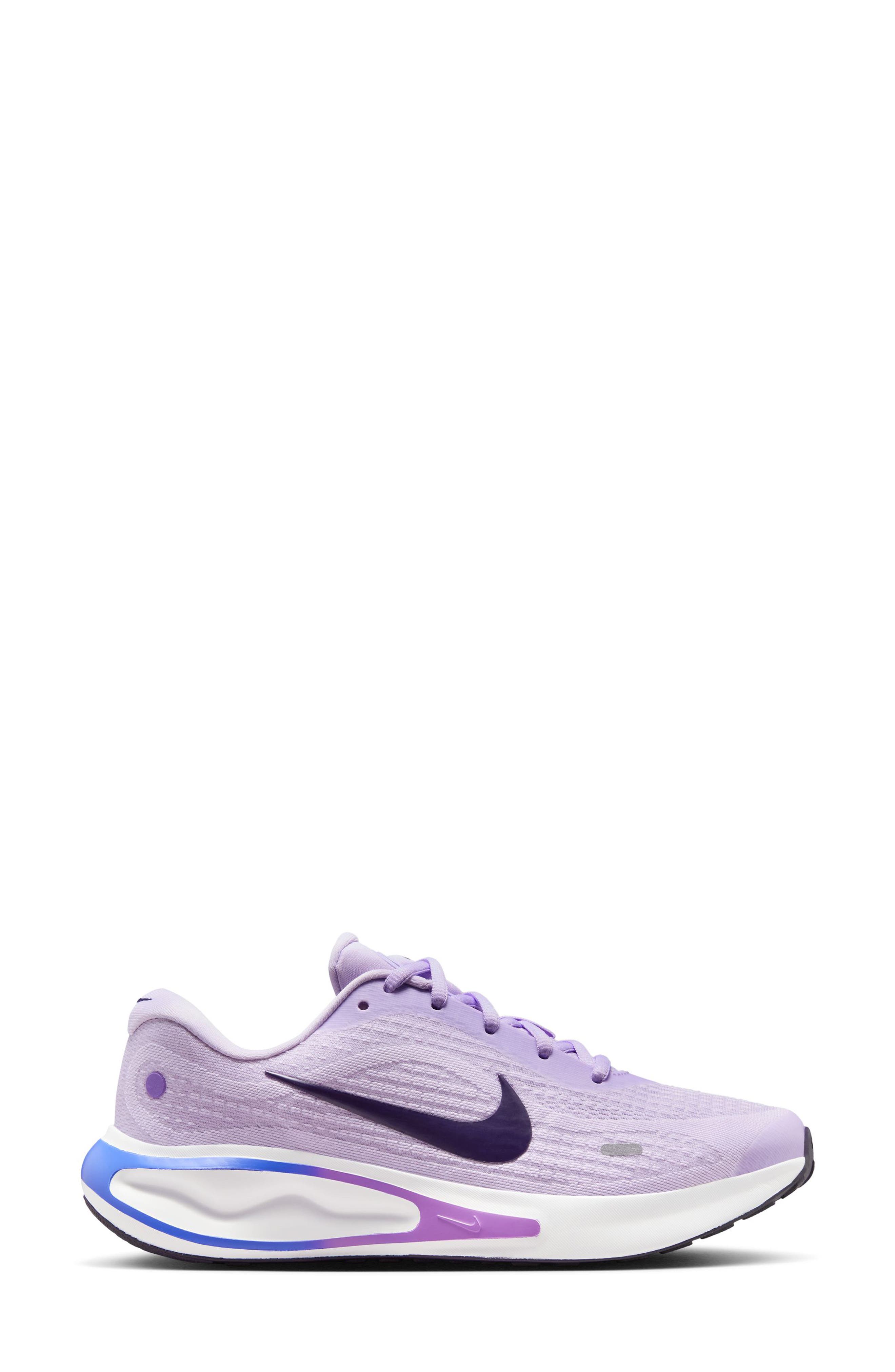 Journey Road Runner Sneaker, Alternate, color, VIOLET/ PURPLE DYNASTY/ WHITE
