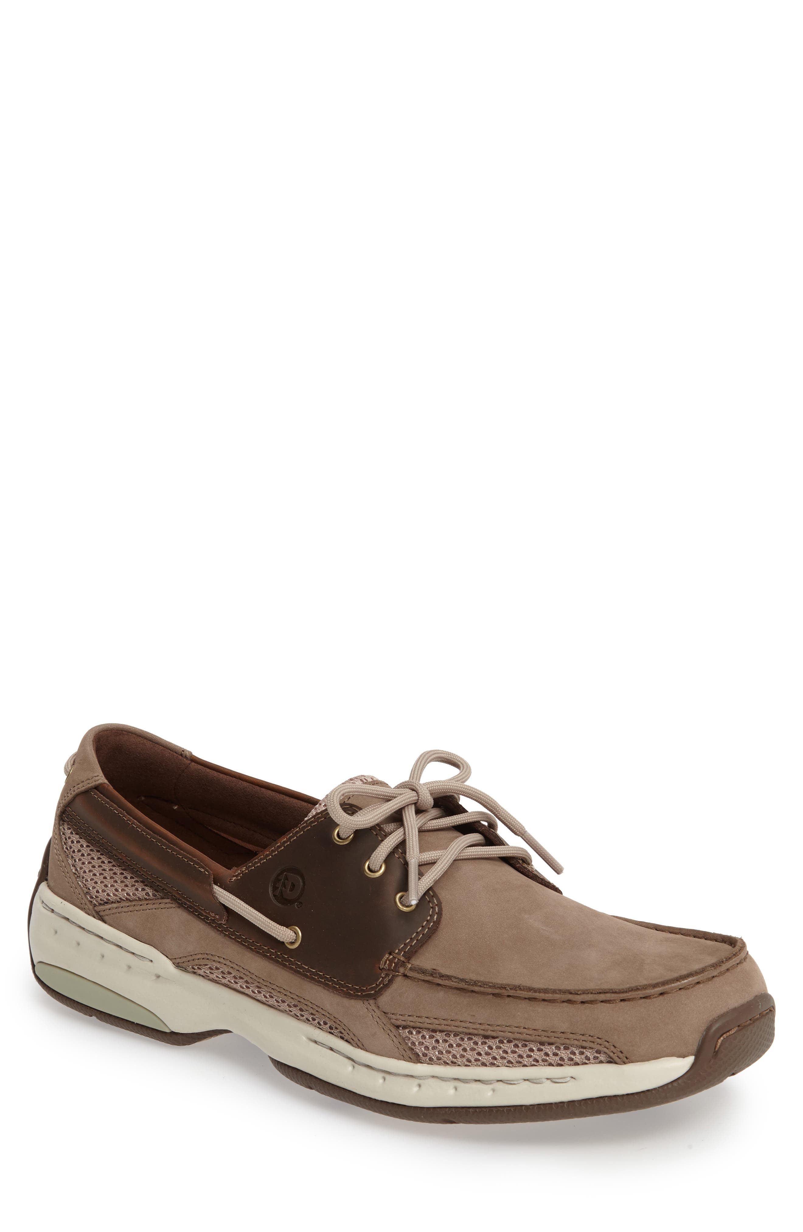 Dunham 'Captain' Boat Shoe, Main, color, 