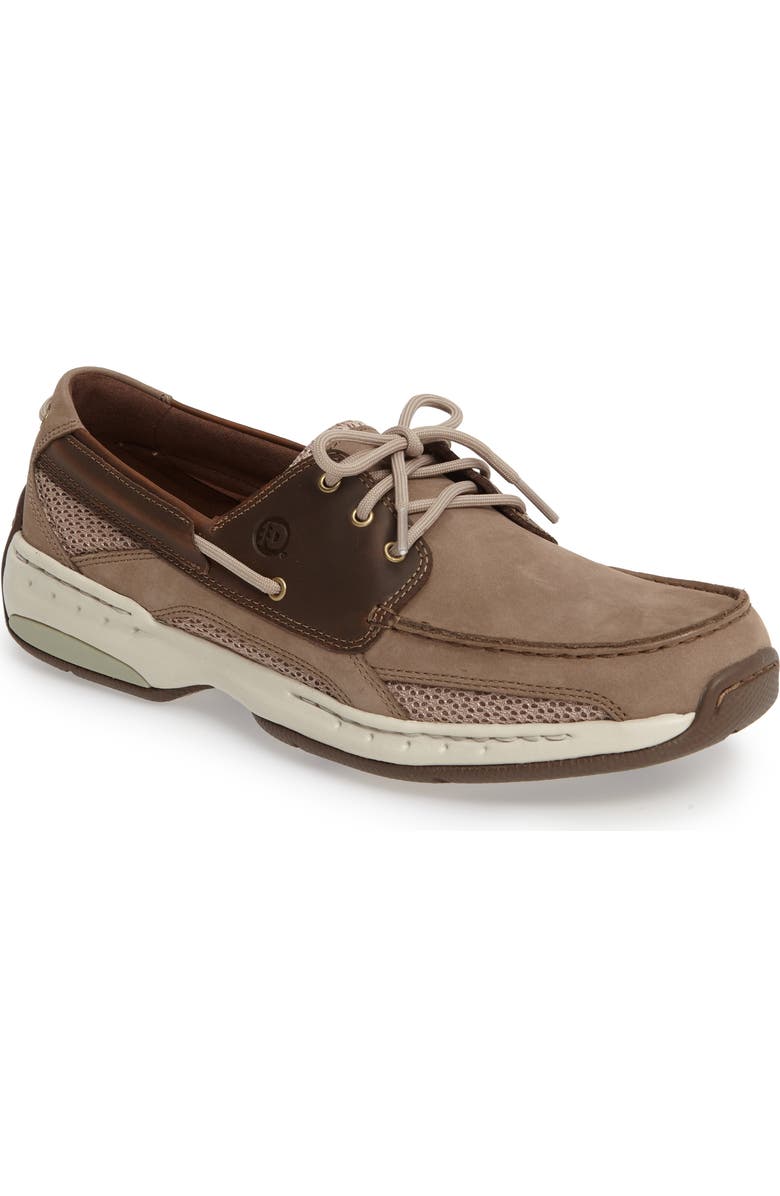 Dunham 'Captain' Boat Shoe, Main, color,