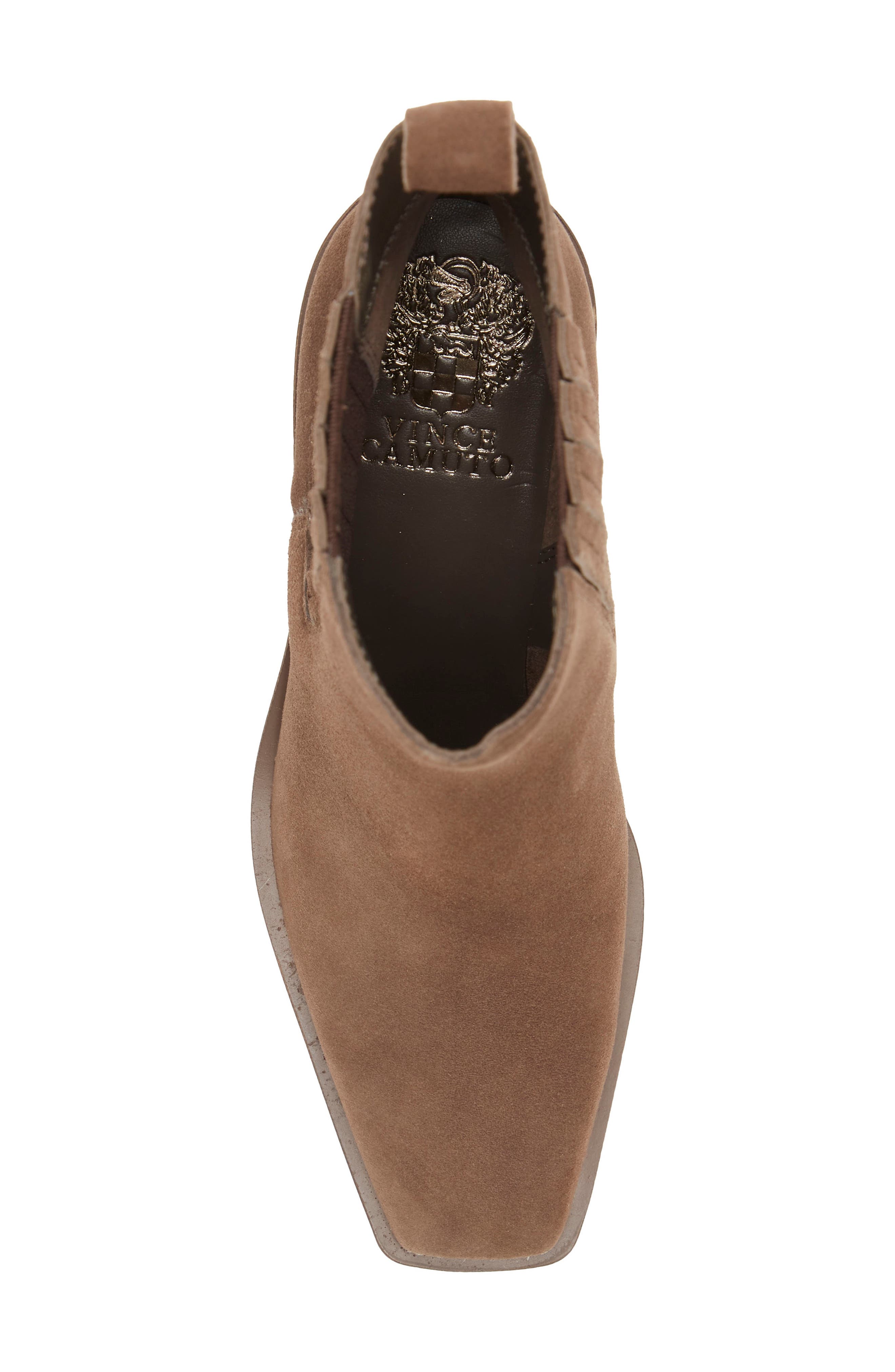 Ackella Bootie, Alternate, color, SABLE 01