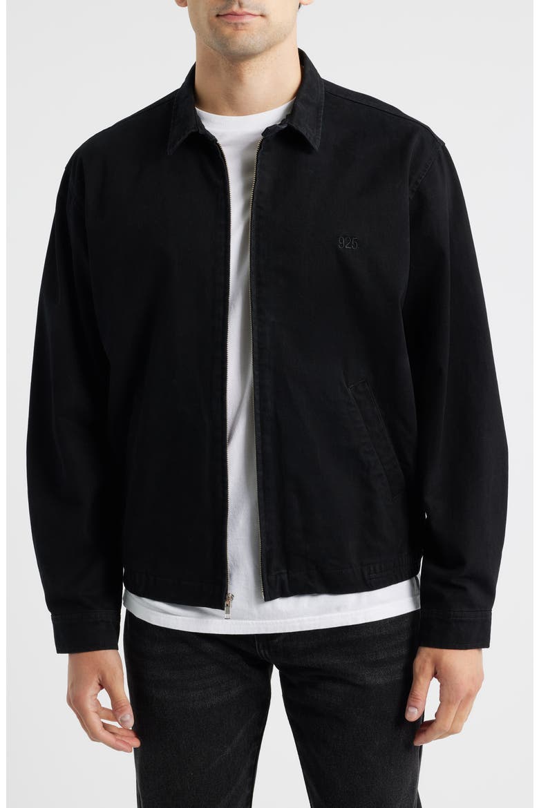 Rodney Harrington Jacket, Main, color, WASHED BLACK