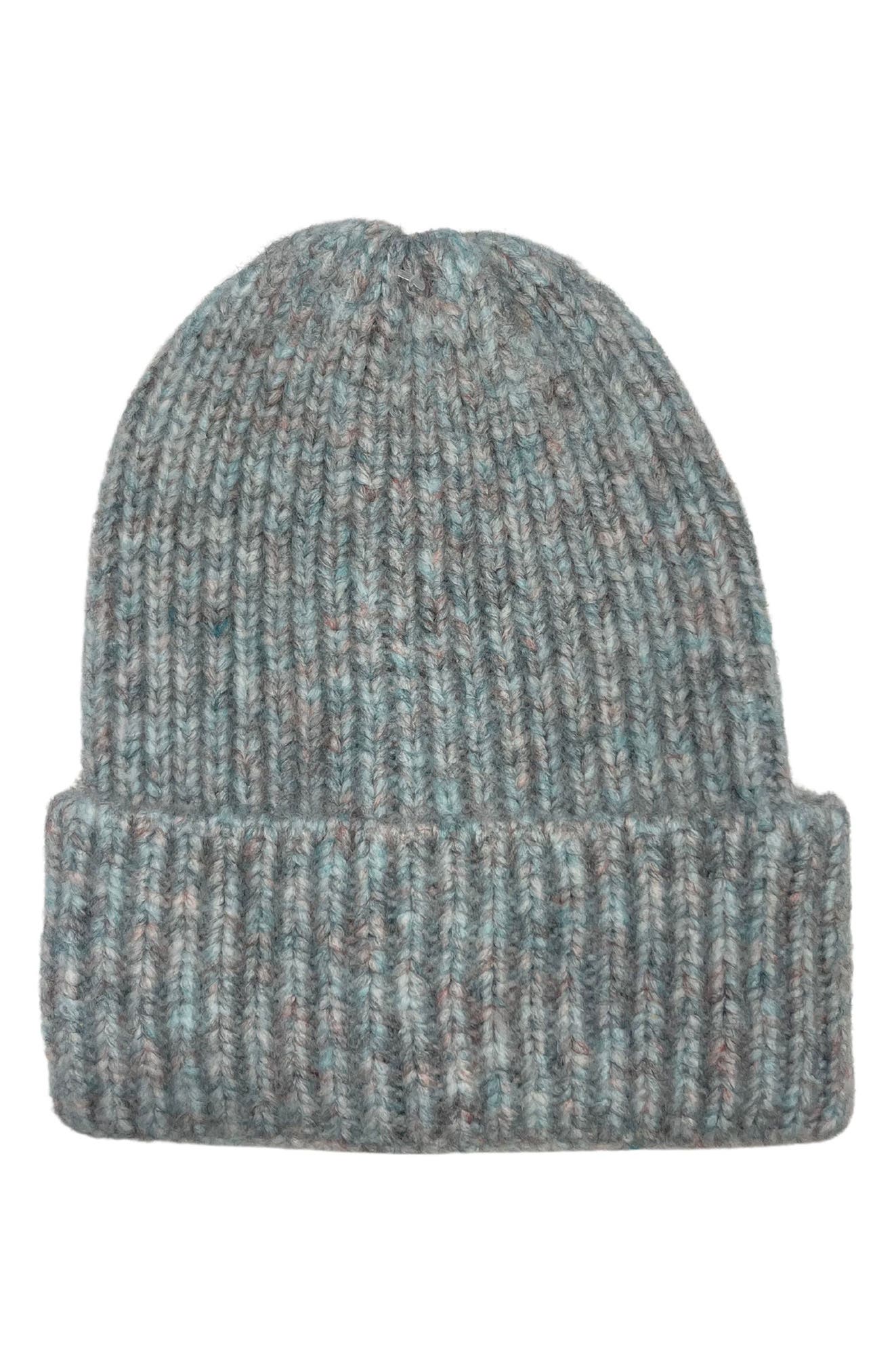 MARCUS ADLER Rib Knit Cuff Beanie