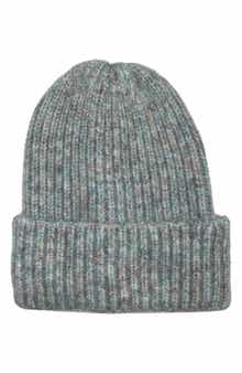 MARCUS ADLER Rib Knit Cuff Beanie