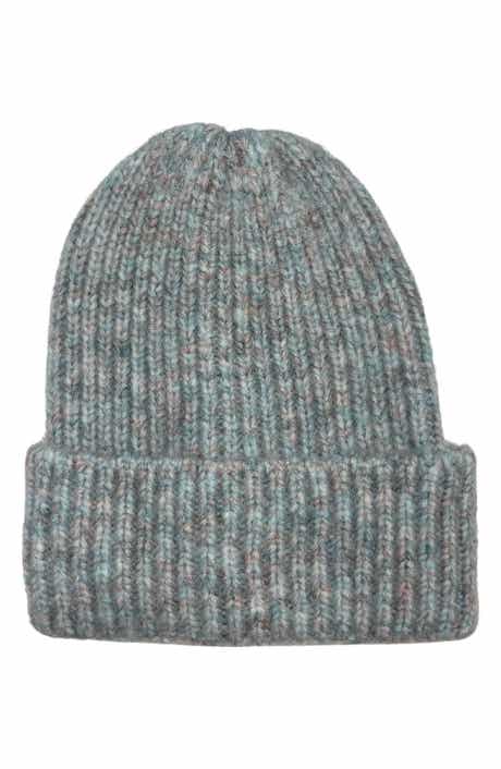 MARCUS ADLER Rib Knit Cuff Beanie